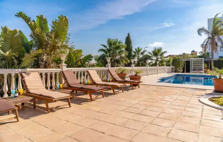 Maison 14 personnes à Las Lagunas de Mijas - Photo 8