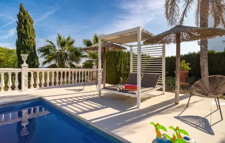 Maison 14 personnes à Las Lagunas de Mijas - Photo 10