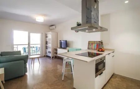 Appartement 2 personnes à Altea - Photo 1