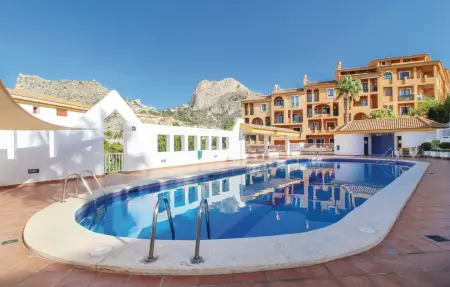 Appartement 2 personnes à Altea - Photo 4