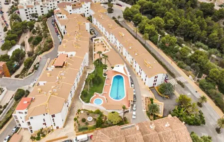Appartement 2 personnes à Altea - Photo 7