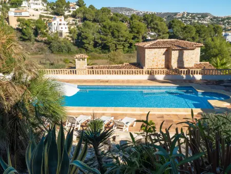 Sunshine, Maison 6 personnes à Moraira - Photo 1