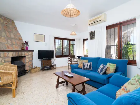 Sunshine, Maison 6 personnes à Moraira - Photo 2