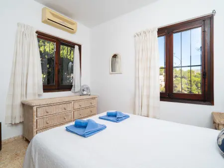 Sunshine, Maison 6 personnes à Moraira - Photo 9