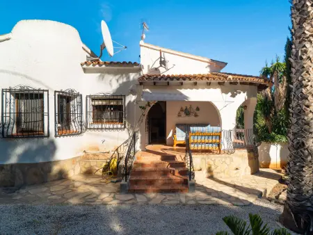Sunshine, Maison 6 personnes à Moraira - Photo 17