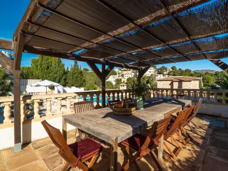 Sunshine, Maison 6 personnes à Moraira - Photo 18