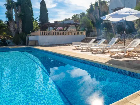 Sunshine, Maison 6 personnes à Moraira - Photo 19