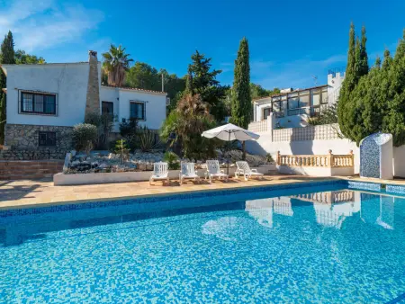 Sunshine, Maison 6 personnes à Moraira - Photo 20