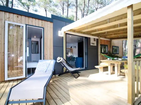 Premium Taos, Maison 4 personnes à Ondres - Photo 2
