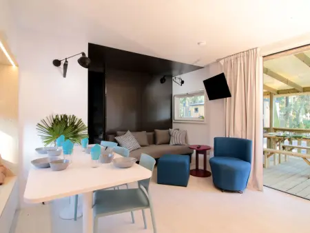 Premium Taos, Maison 4 personnes à Ondres - Photo 3