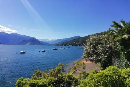 Casa Susanna, Chalet près du Lac Majeur avec Jardin - Photo 22