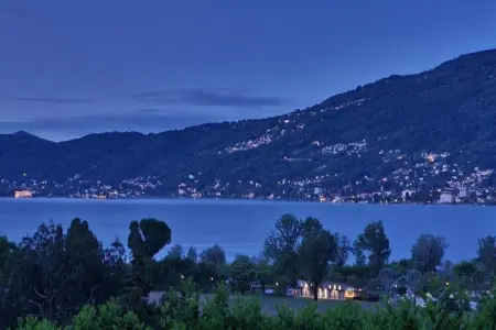 Casa Susanna, Chalet près du Lac Majeur avec Jardin - Photo 23