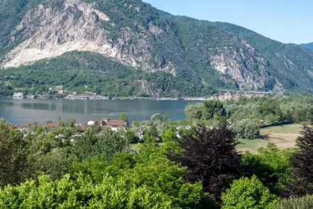 Casa Susanna, Chalet près du Lac Majeur avec Jardin - Photo 24