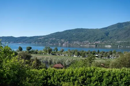 Casa Susanna, Chalet près du Lac Majeur avec Jardin - Photo 25