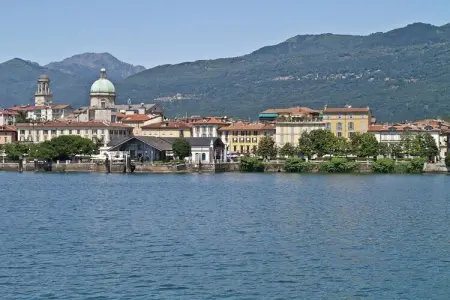 Casa Susanna, Chalet près du Lac Majeur avec Jardin - Photo 31