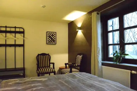 Gîte Forester, Maison de vacances spacieuse avec sauna à Malmedy - Photo 15