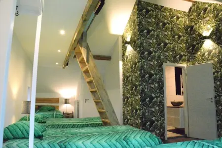 Gîte Forester, Maison de vacances spacieuse avec sauna à Malmedy - Photo 19