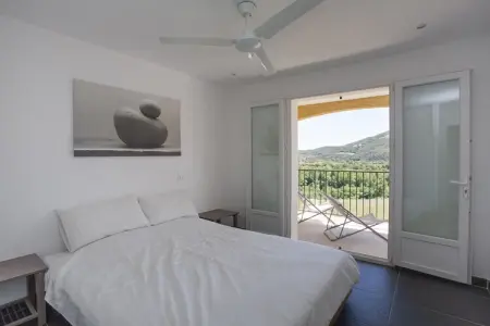 Au Cœur du Soleil, Villa Roquebrun avec piscine - Photo 1