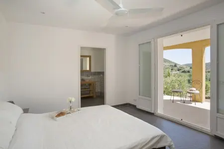 Au Cœur du Soleil, Villa Roquebrun avec piscine - Photo 4
