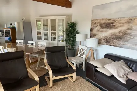 Au Cœur du Soleil, Villa Roquebrun avec piscine - Photo 29