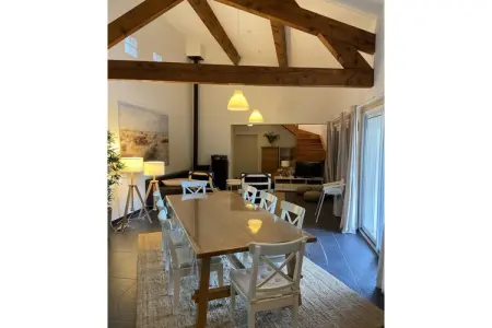Au Cœur du Soleil, Villa Roquebrun avec piscine - Photo 31