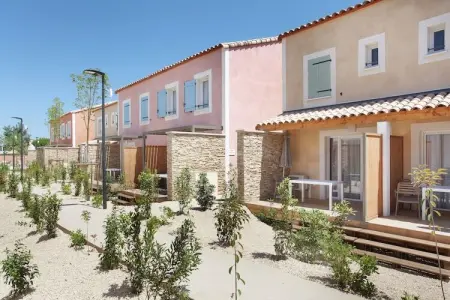 Fleur de Sel - Aigues Mortes 1, Bel appartement proche d'Aigues-Mortes - Photo 1