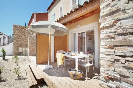 Fleur de Sel - Aigues Mortes 1, Bel appartement proche d'Aigues-Mortes - Photo 4
