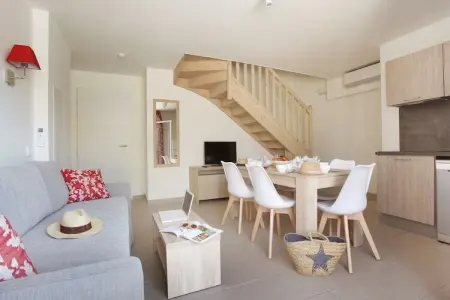 Fleur de Sel - Aigues Mortes 2, Maisonette à Aigues-Mortes près de Camargue - Photo 3