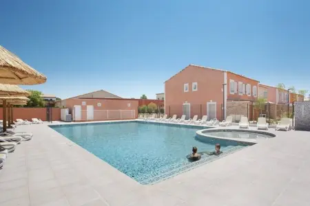 Fleur de Sel - Aigues Mortes 2, Maisonette à Aigues-Mortes près de Camargue - Photo 6