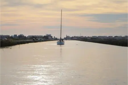 Fleur de Sel - Aigues Mortes 2, Maisonette à Aigues-Mortes près de Camargue - Photo 12