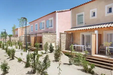 Fleur de Sel - Aigues Mortes 3, Maisonette à Aigues-Mortes près de Camargue - Photo 1