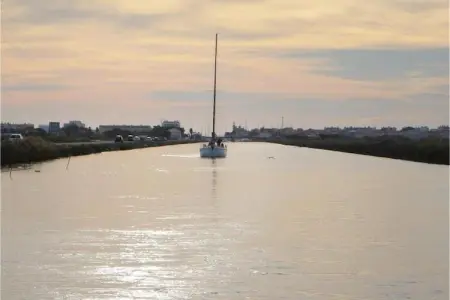 Fleur de Sel - Aigues Mortes 3, Maisonette à Aigues-Mortes près de Camargue - Photo 13