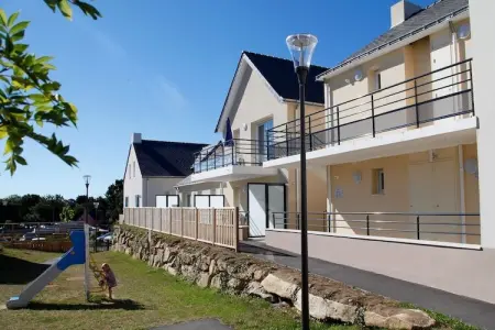 Les Iles du Morbihan 1, Appartement en Bretagne près du Morbihan - Photo 6
