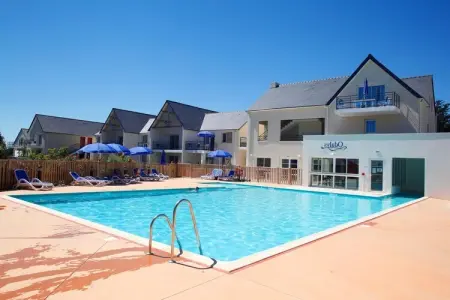 Les Iles du Morbihan 1, Appartement en Bretagne près du Morbihan - Photo 9