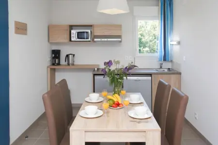 Les Iles du Morbihan 1, Appartement en Bretagne près du Morbihan - Photo 12