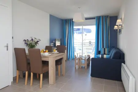 Les Iles du Morbihan 1, Appartement en Bretagne près du Morbihan - Photo 14