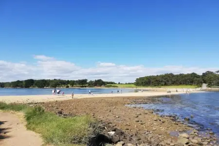 Les Iles du Morbihan 1, Appartement en Bretagne près du Morbihan - Photo 33
