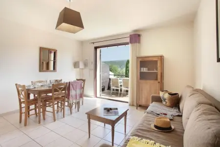 Les 4 Soleils 2, Appartement à Bonnieux près des Lavandes - Photo 13