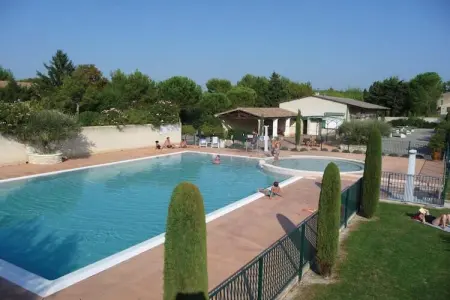 Les 4 Soleils 2, Appartement à Bonnieux près des Lavandes - Photo 19