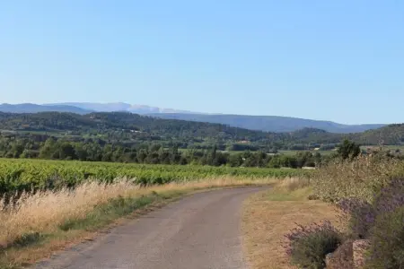 Les 4 Soleils 2, Appartement à Bonnieux près des Lavandes - Photo 22