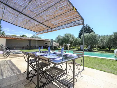 L'Oliveraie, Maison 6 personnes à Pernes les Fontaines - Photo 1