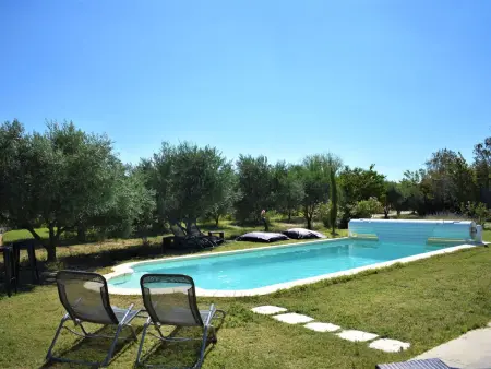 L'Oliveraie, Maison 6 personnes à Pernes les Fontaines - Photo 18