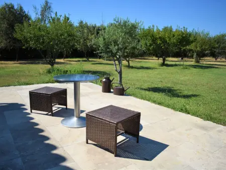 L'Oliveraie, Maison 6 personnes à Pernes les Fontaines - Photo 19