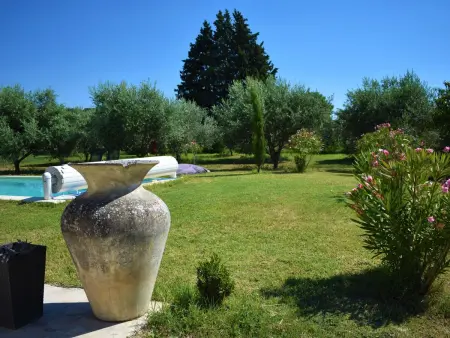 L'Oliveraie, Maison 6 personnes à Pernes les Fontaines - Photo 20