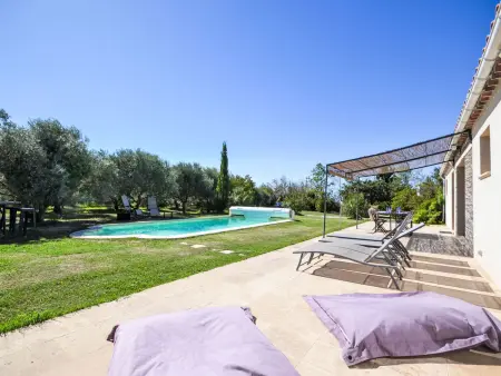 L'Oliveraie, Maison 6 personnes à Pernes les Fontaines - Photo 24