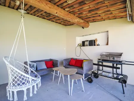 L'Oliveraie, Maison 6 personnes à Pernes les Fontaines - Photo 30