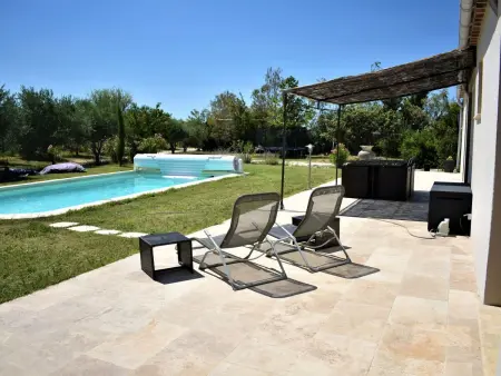 L'Oliveraie, Maison 6 personnes à Pernes les Fontaines - Photo 31