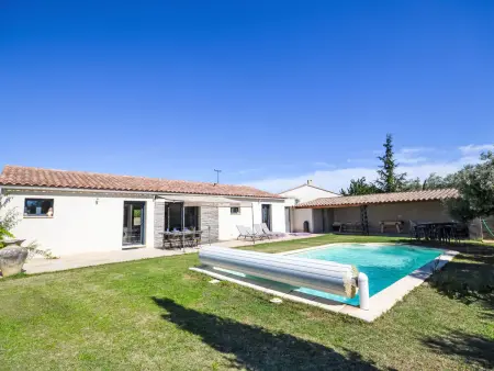 L'Oliveraie, Maison 6 personnes à Pernes les Fontaines - Photo 33
