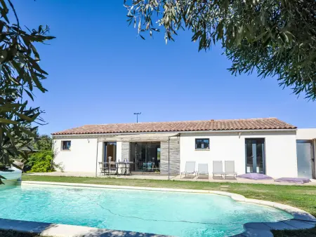L'Oliveraie, Maison 6 personnes à Pernes les Fontaines - Photo 35