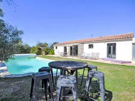 L'Oliveraie, Maison 6 personnes à Pernes les Fontaines - Photo 37